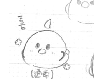 手描きのイラストをデジタルイラストにします アイコン、LINEスタンプなどに利用できます。 イメージ2
