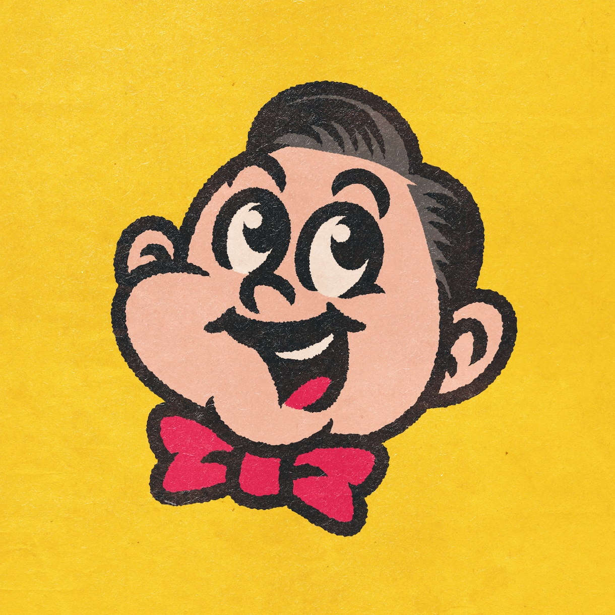 顔のみのSNSアイコンキャラクター作ります ポップで目立つSNSのアイコンキャラクター！ イメージ3