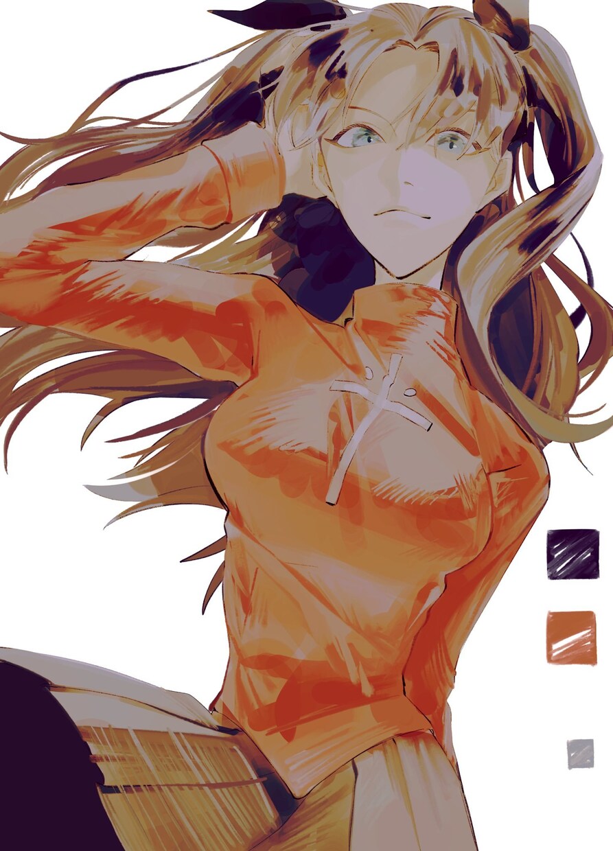 1枚絵イラストの制作承ります あなただけのイラストを制作します。 イメージ4
