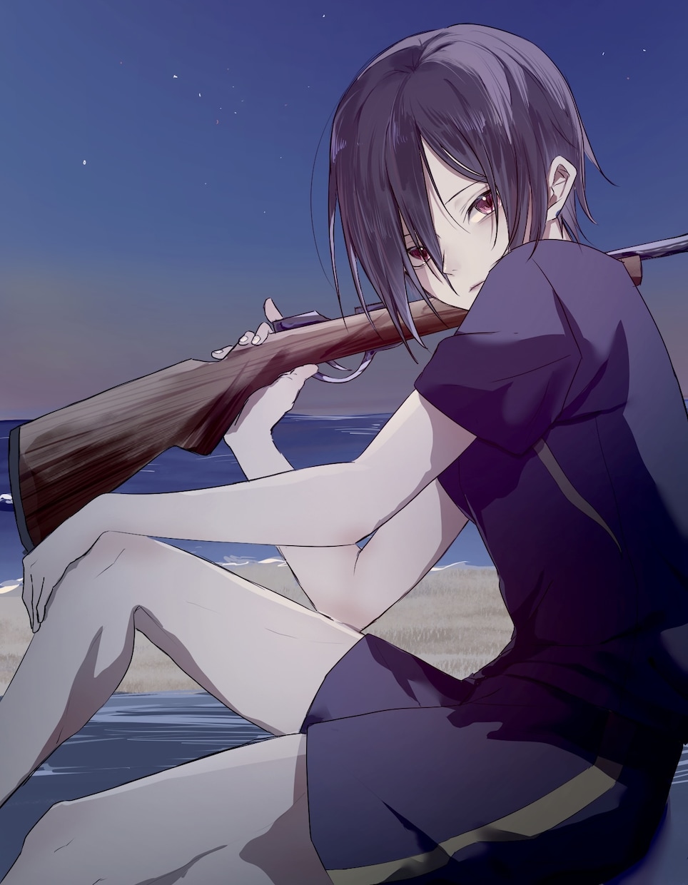 商用可￤アイコン￤立ち絵￤キャラデザ承ります 透明感ある絵柄￤立ち絵、一枚絵、アイコン等￤最速納品24時間 イメージ7