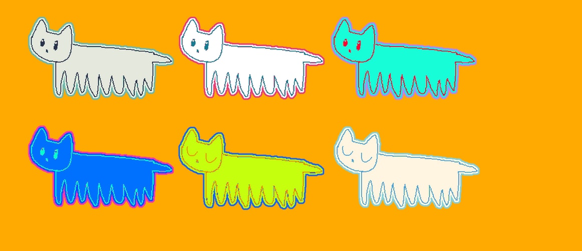 アイコン描きます ドット線でかわいいイラストアイコンをご提供致します！ イメージ7
