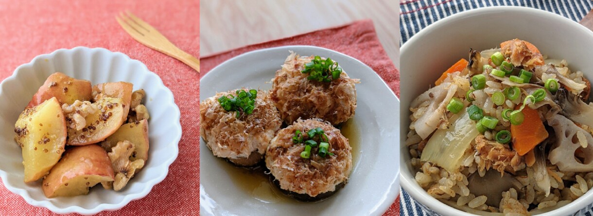 ご要望に沿った料理のレシピ開発をします 簡単・時短など、ご希望に合わせたレシピを提案します。 イメージ1