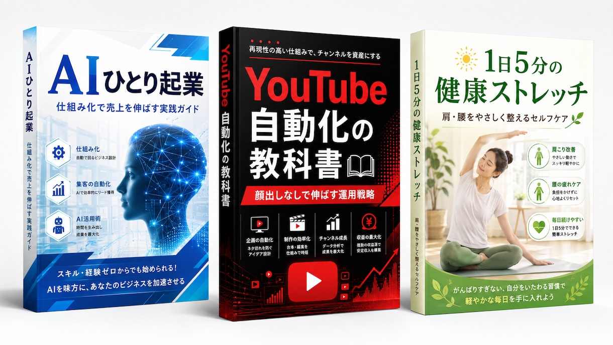 ココナラ最安値｜KDP出版を代行します KDP入稿直前まで一気に整えます イメージ1
