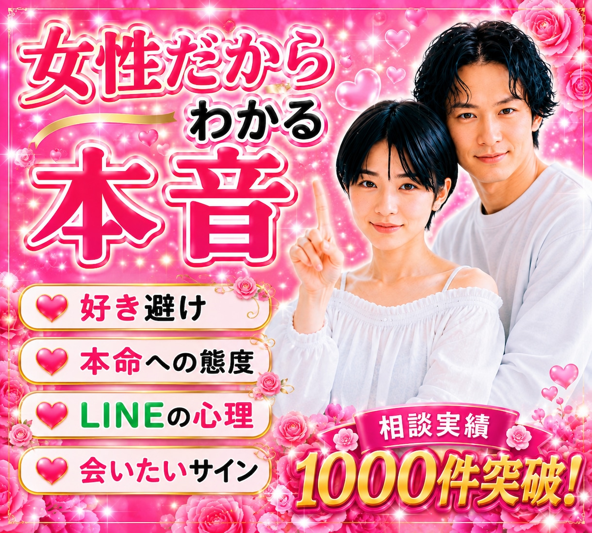 15年付き合った私が彼氏彼女のお気持ちを伝えます 恋愛相談/浮気/失恋/ケンカ/ネット恋愛/音信不通/復縁 イメージ6