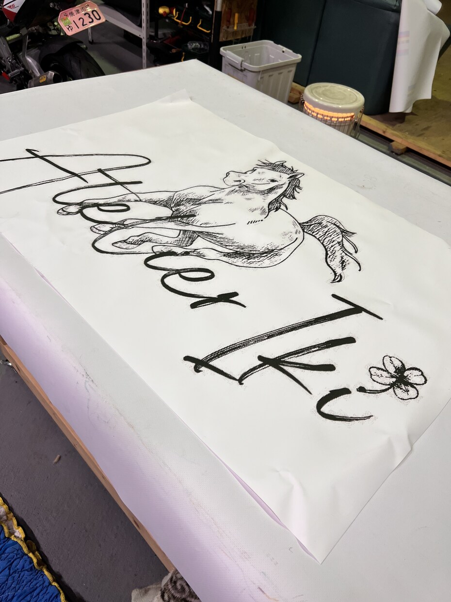 現物納品！屋外/屋内用防水ポスターを製作します 最新印刷設備で、高品質で長期間で使えるポスター製作 イメージ4