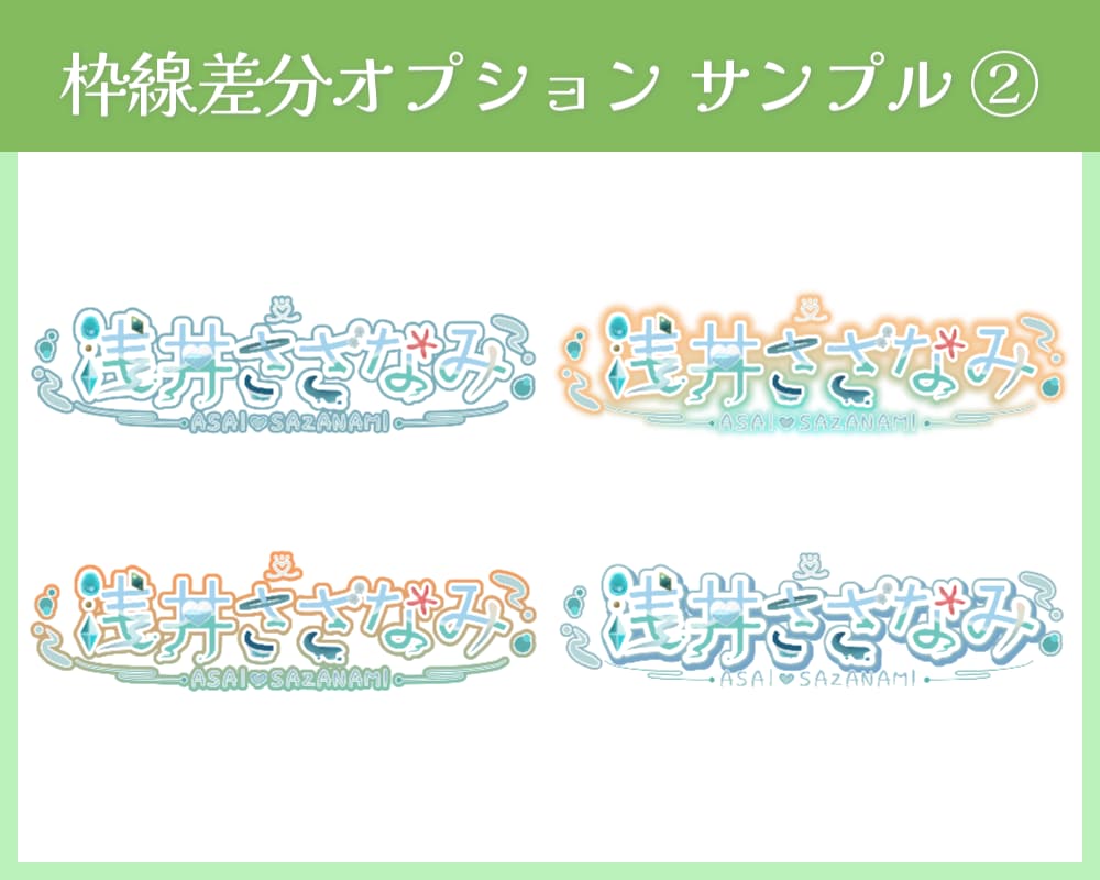 商用利用込！納期7日！企業実績多数！ロゴ制作します おまかせロゴ作成！ヒアリングシート提出後は基本やりとりなし！ イメージ8