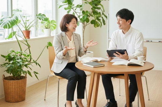 あなたの教え方・伝え方のお悩み、一緒に解消します 教える立場のあなたへ。話し方、聴き方、発声等ご相談ください！ イメージ8