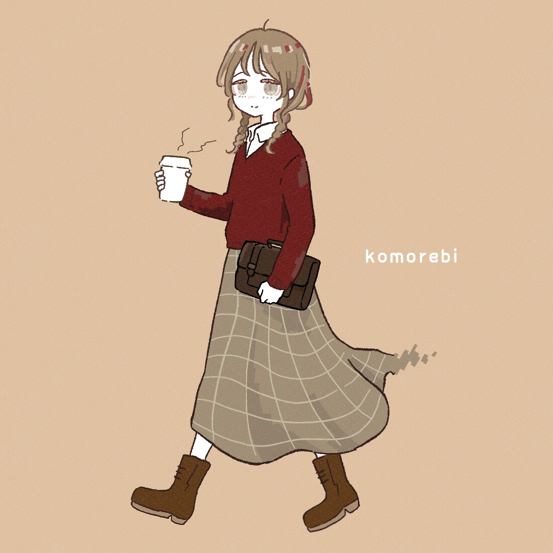 かわいい、ゆるいイラストを描きます 初めてのご依頼の方もお気軽にご相談ください。 イメージ3