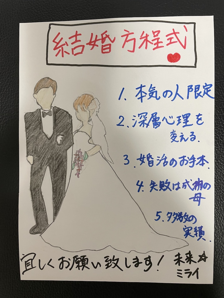 手相、天然石鑑定士&結婚相談員が結婚活動、助けます あらゆる手段を使ってでも目指すほど価値がある結婚という出来事 イメージ1