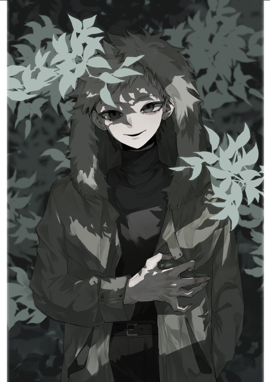 歌ってみた/MV/配信用にイラストを制作いたします 多様にご使用いただけるイラストを制作いたします イメージ3