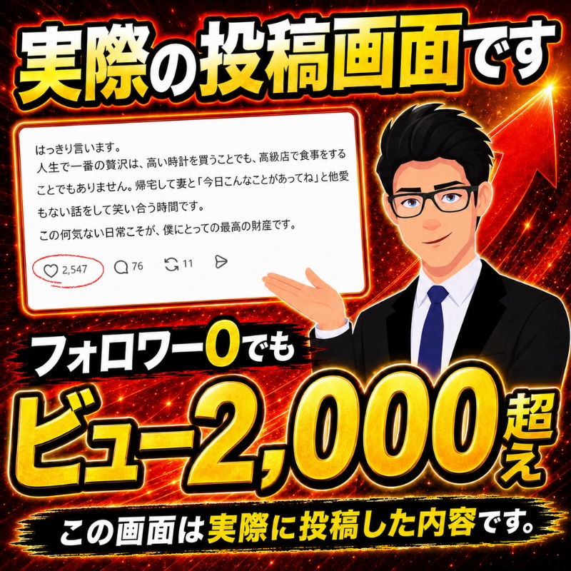 Threadsで月30万福収入をえる方法教えます 【1日1時間から始める】Threads副業・攻略ロードマップ イメージ4
