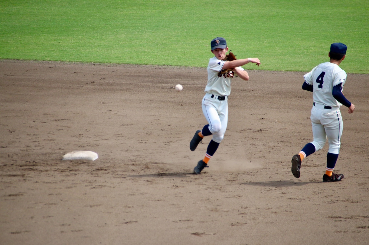 野球でのお悩み相談、技術向上の練習方法を教えます 野球脳を鍛えて自らの活躍の場を広げよう イメージ2