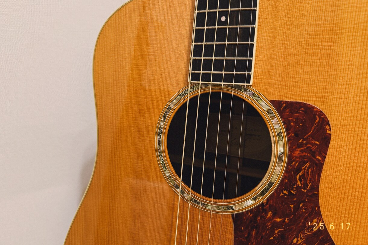 テイラーのアコギでギター伴奏音源制作いたします 打ち込みでは味わえないアコギサウンドをお届けいたします。 イメージ1