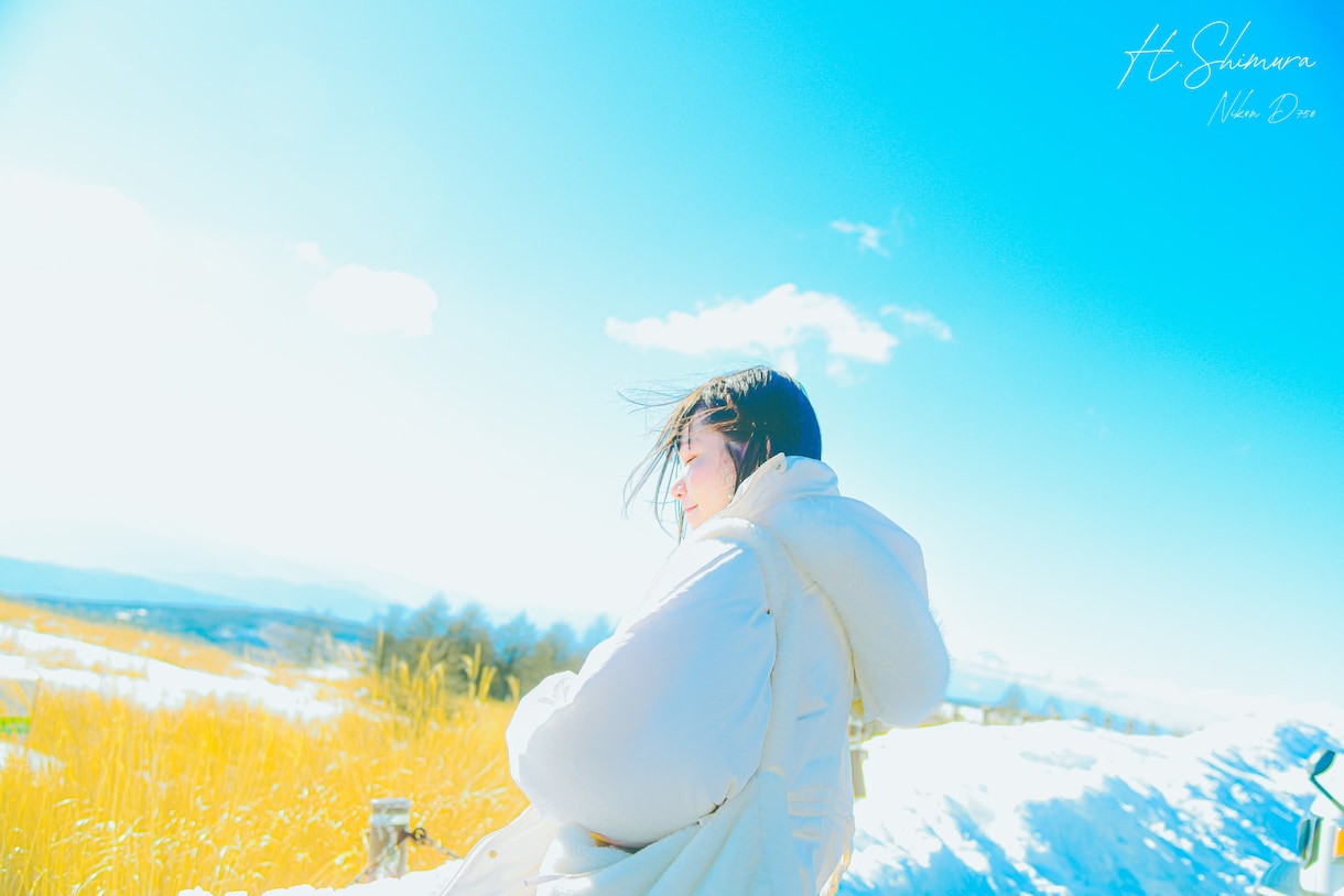 思い出に残る素敵な写真を撮影いたします あなたの笑顔を大切な方へ送りましょう！ イメージ3