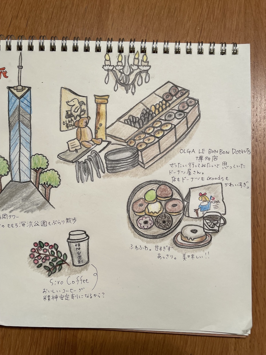 色鉛筆画　手描きの建物イラスト描きます 店舗紹介・外観/習い事教室紹介/家のイラストなど イメージ9