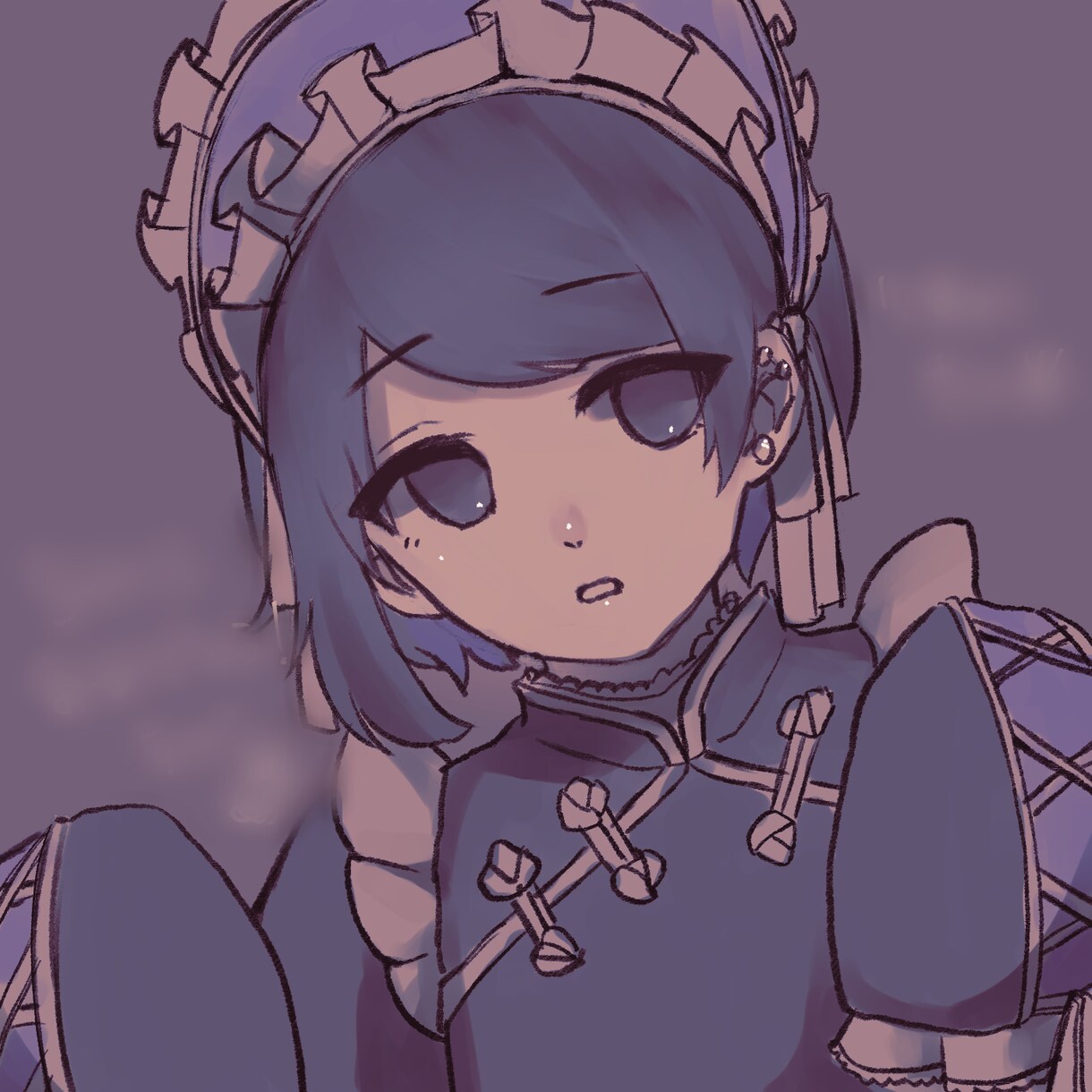 やわらかな塗りでイラスト描きます 可愛らしいタッチに繊細な色使いで目を引くイラスト提供します イメージ5