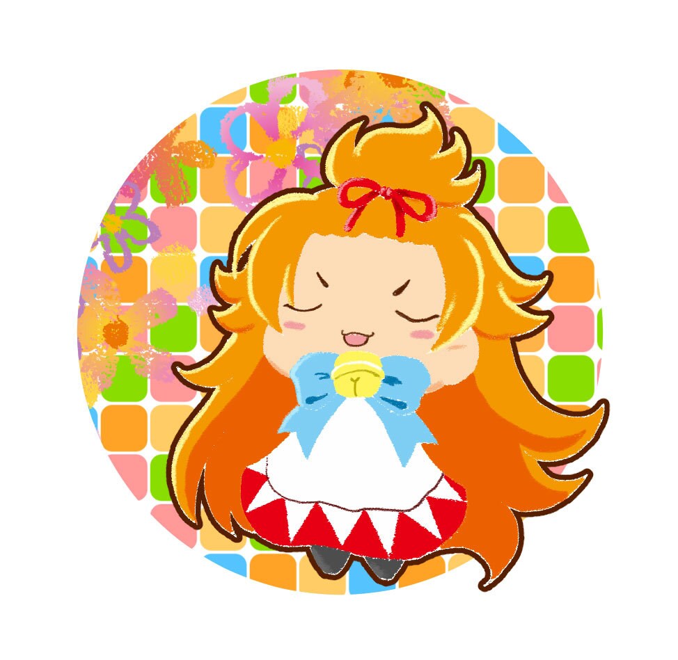 ちまっとゆるかわいいデフォルメアイコン描きます SNSでゆるかわいい印象を与えたい！そんな方におススメ。 イメージ8