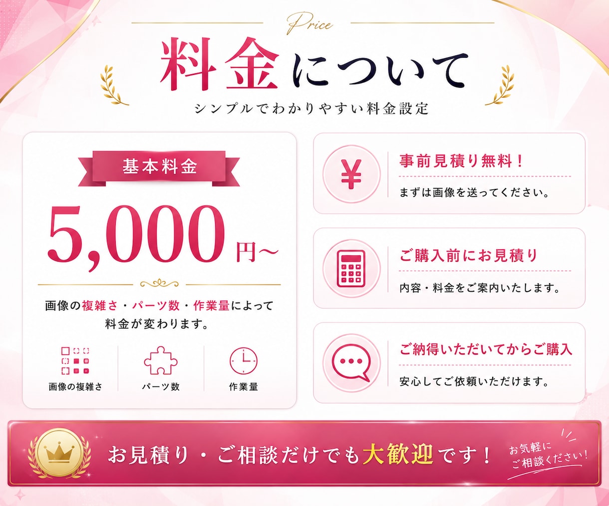 AI画像をIllustratorデータに変換します AI生成画像をIllustratorで綺麗にベクター化 イメージ4