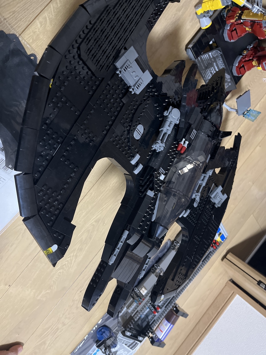 LEGO組立します LEGO組立致します！代替品、ナノブロックでも組立行います！ イメージ2