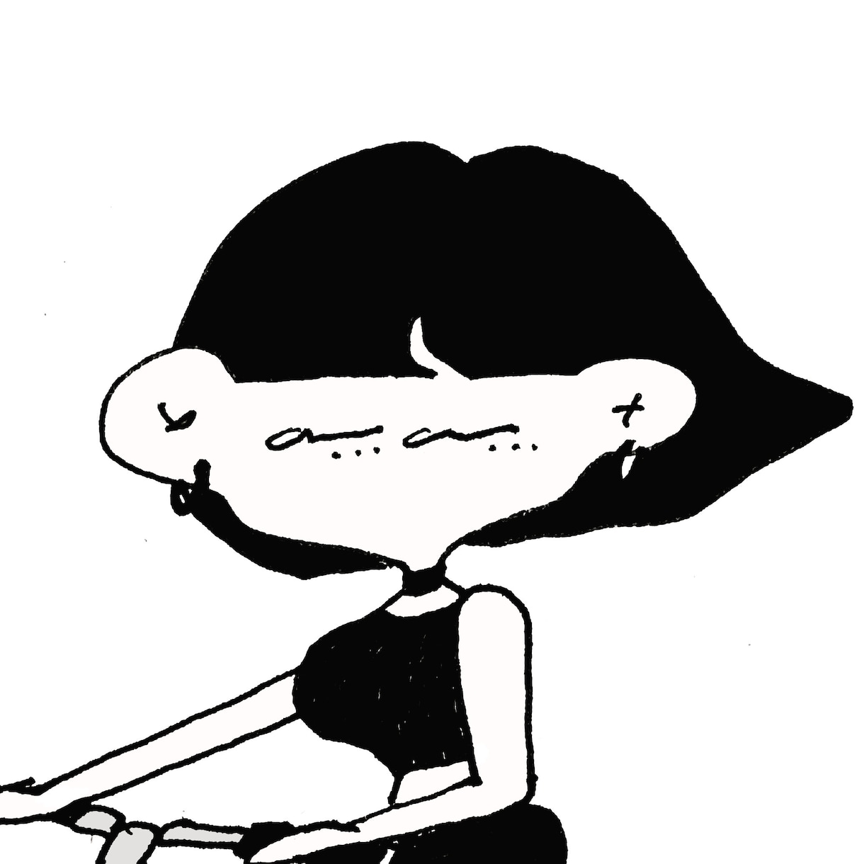 イラスト描かせていただきます ゆるくてかわいい個性的なイラストはいかがですか！ イメージ1