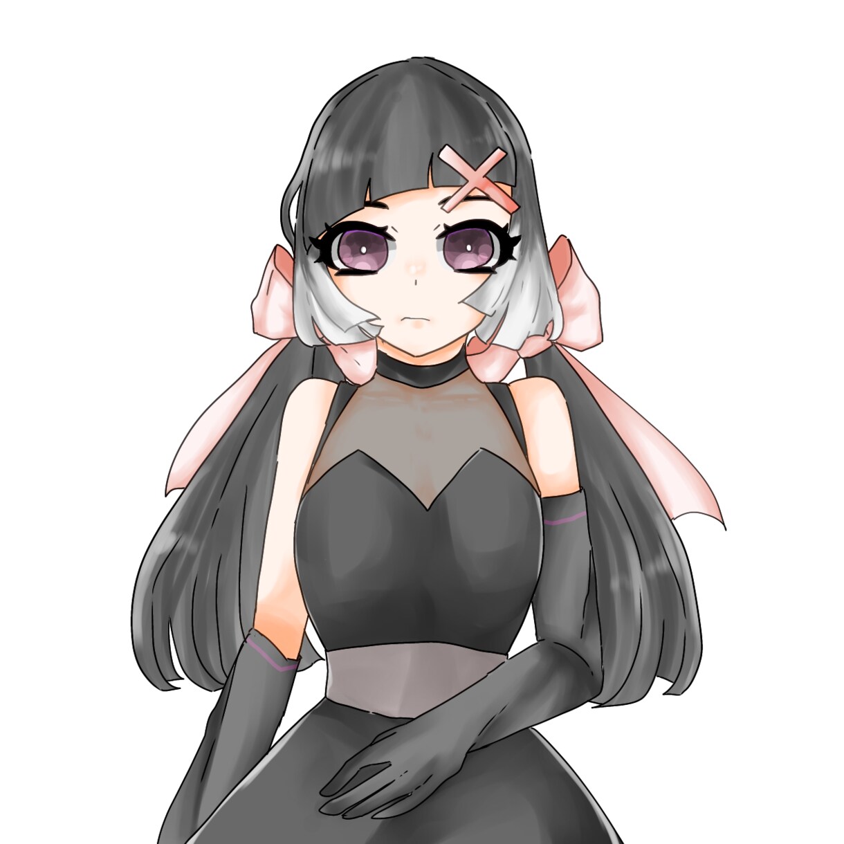 立ち絵・アイコンなどに使える画像をなんでも描きます 柔らかくてかわいい絵柄で、バストアップの絵を描きます。 イメージ2