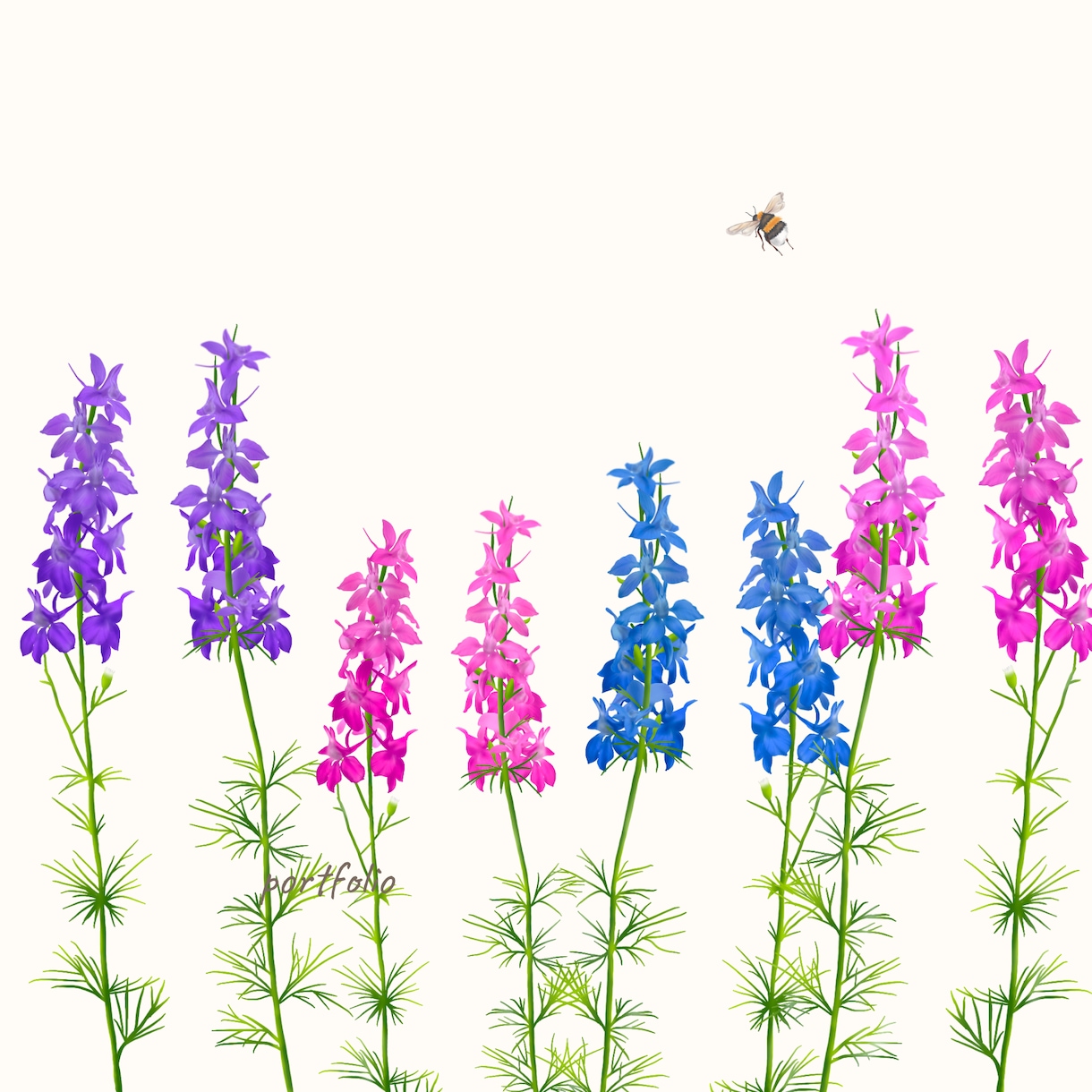 Web・ブログ用のイラストを制作します Webやブログを彩る、優しく温かみのあるイラストを制作します イメージ4