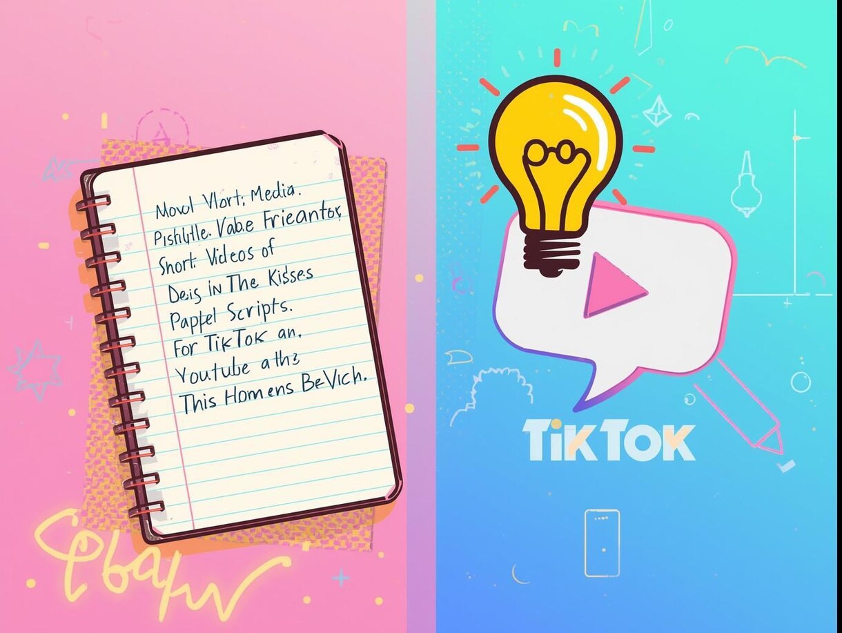 バズるshort動画の台本を書きます 認知を広げたいあなたにおすすめ！ イメージ1