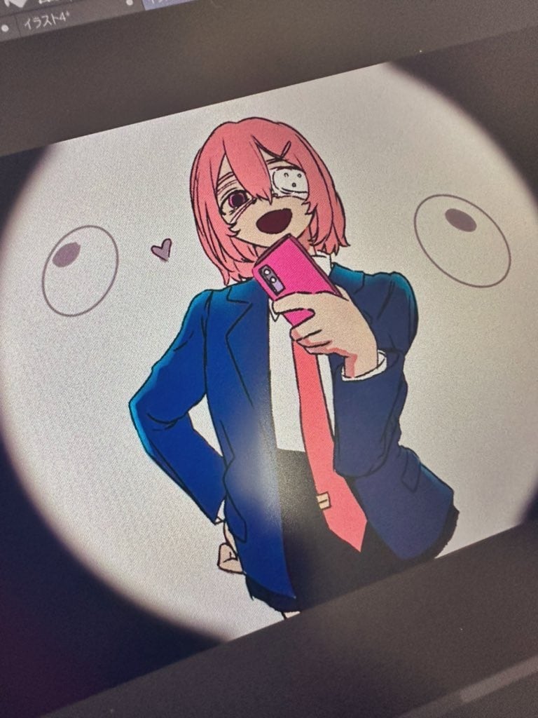 SNSアイコン描きます アニメ風のかわいいアイコンを描かせてください！ イメージ8