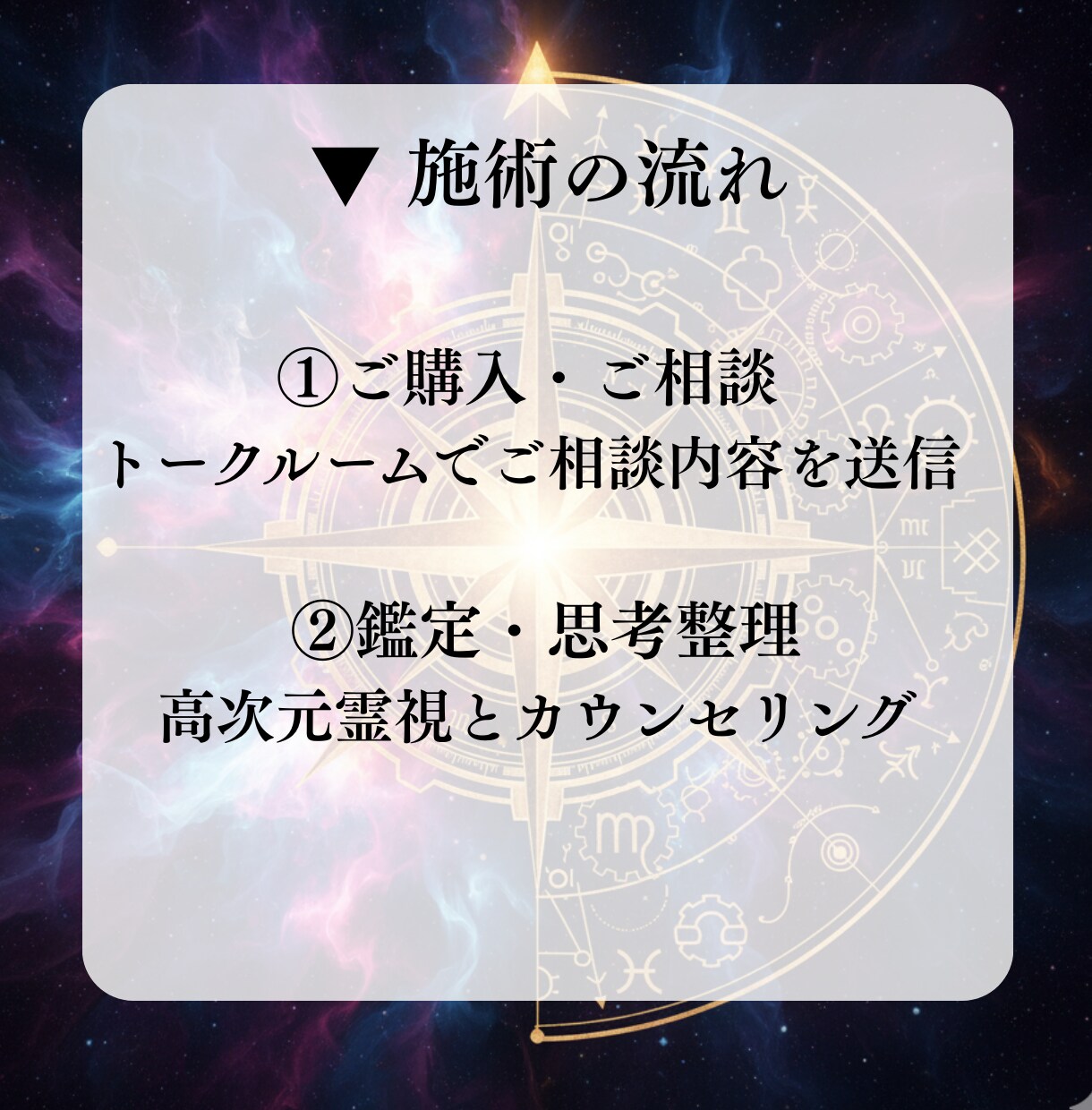 彼の気持ちが視える【恋愛思考整理鑑定】で占います 期待と不安のシーソーゲームから抜け出す次の一歩 イメージ6