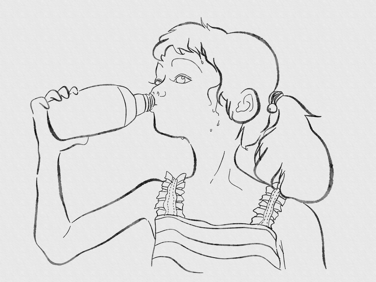 POP、イラストに関わるご相談何でも受けます どんなに小さな、個人的な事でもok！繊細なタッチが売りです☆ イメージ1