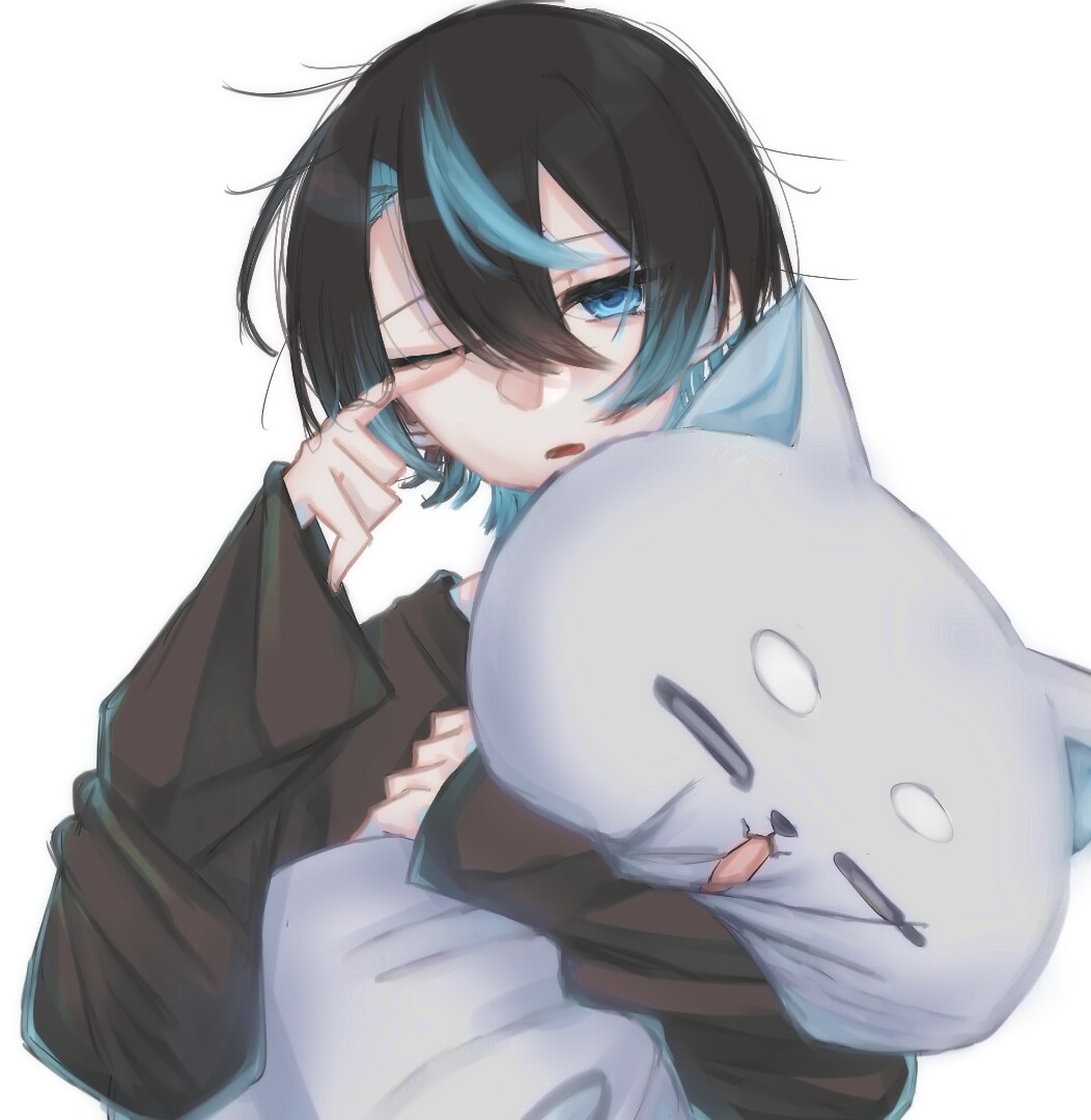 彩度低めなイラスト作成します 暗めから明るめまで幅広く描けます◎お気軽にご相談ください！ イメージ2