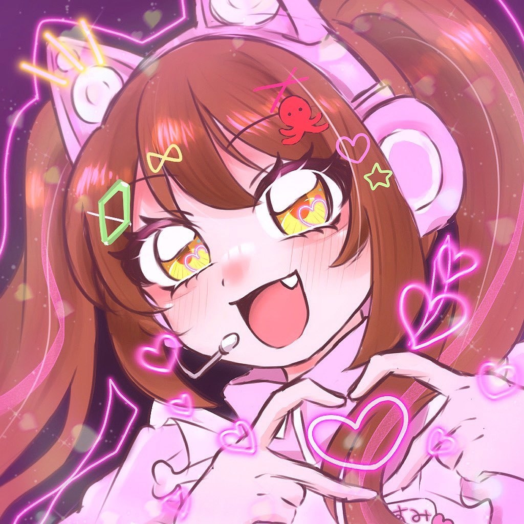 かわいいアイコン・イラスト描きます キラキラ可愛いイラストで、あなたの活動を支えます！ イメージ7