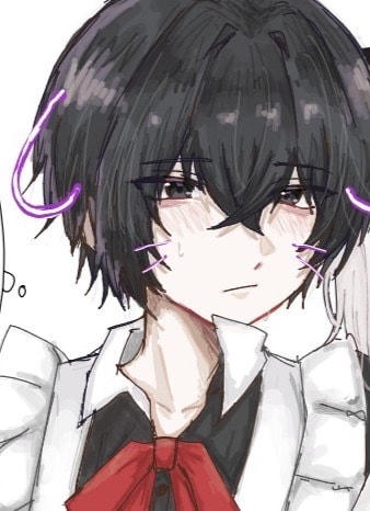 膝上までのイラスト/meme作成承ります 上半身(脇腹付近まで)等のイラスト依頼受け付け致します。 イメージ6