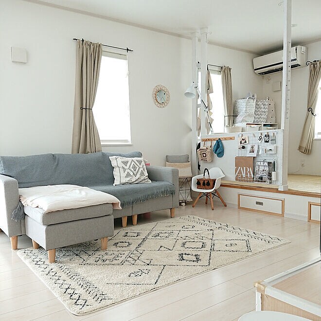 お部屋がスッキリ！憧れの空間にします 効率よく見栄えも使い勝手もいい部屋にしちゃいます♪ イメージ5