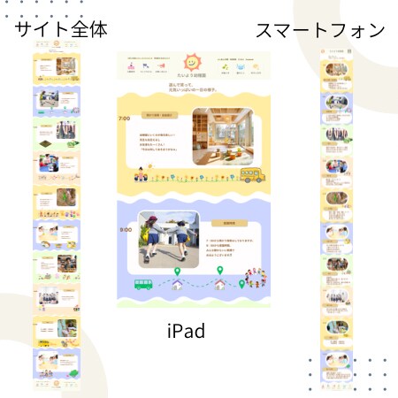 余白で洗練デザインコーダーの視点Webを構築します コーディングも分かるデザイナーが余白を活かしたHP・LP制作 イメージ7