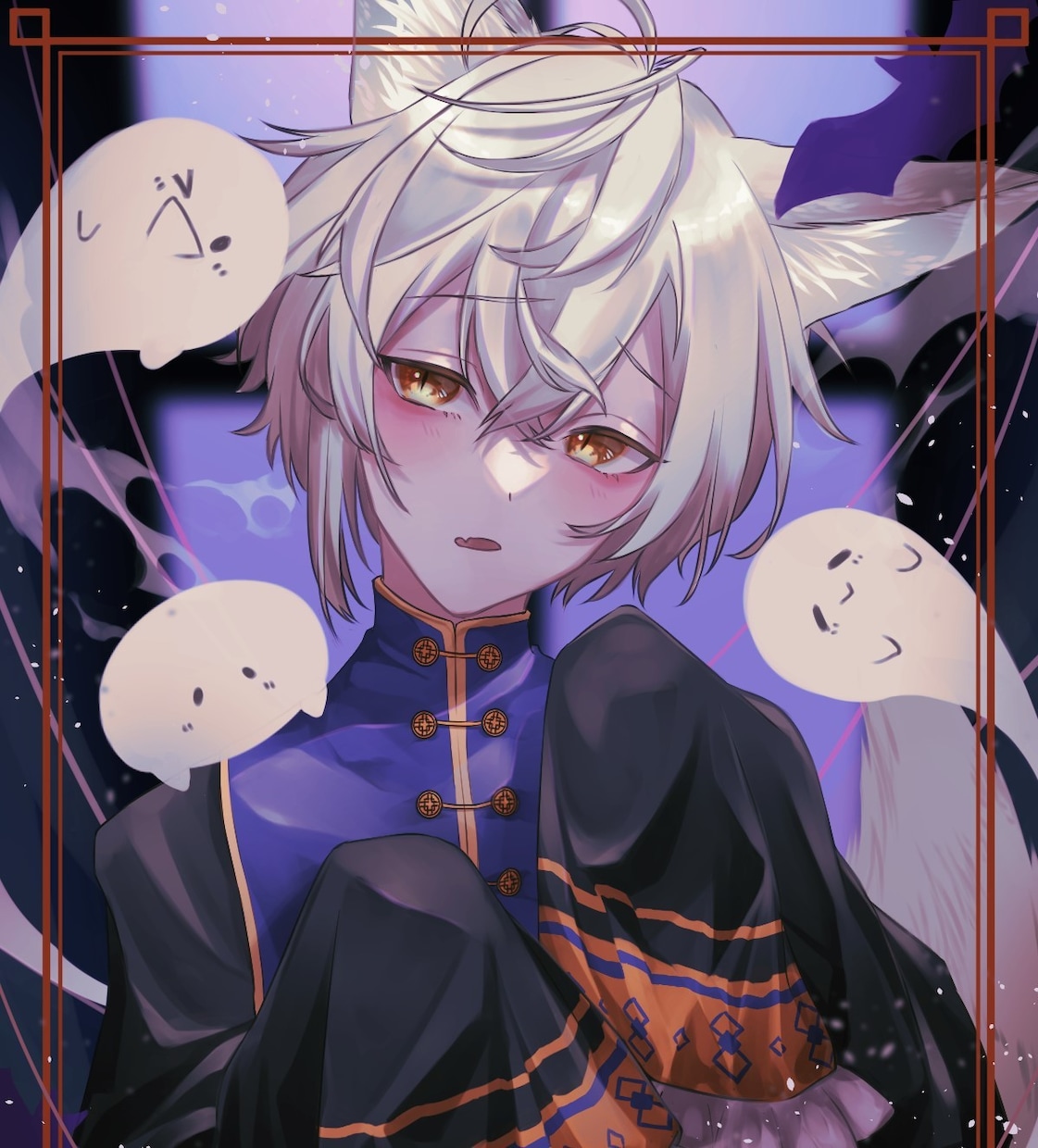 SNSアイコンイラスト【ペア画も!!】承ります かっこよくてかわいいアイコンを描きます！！ | ココナラ