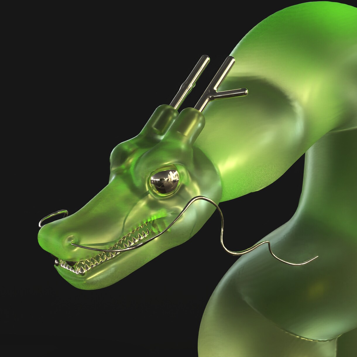 オーダーメイド３D作品作ります ご希望イメージを叶える３Dコンテンツを作成※商業利用可 イメージ4