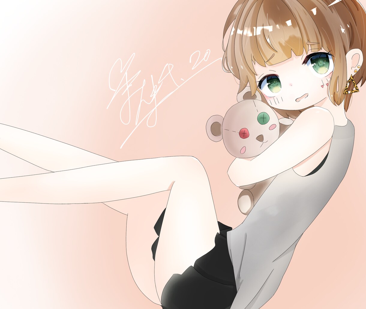 可愛いイラスト描きます 最短1日！自分だけのキャラを作ってみませんか？ イメージ7