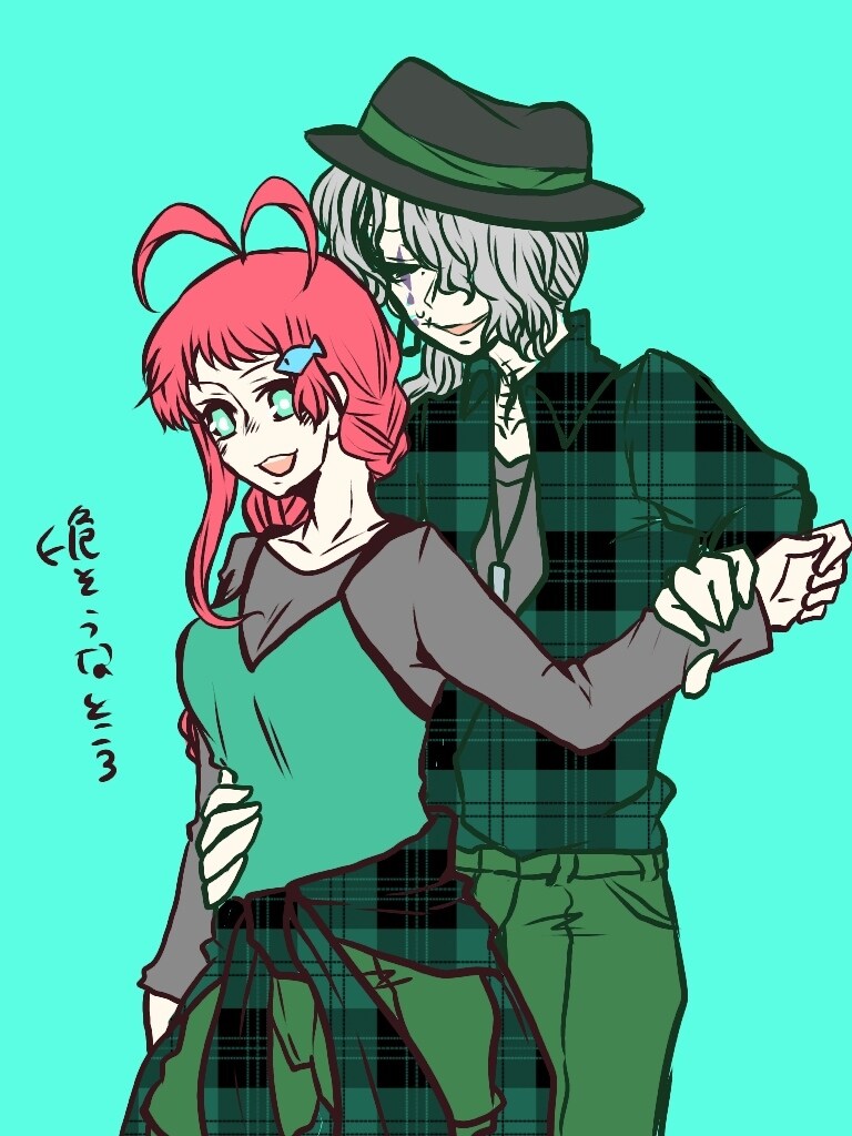 貴方の大好きな2人を描きます メジャーからマイナー、オリジナルキャラクターまで！！ イメージ4