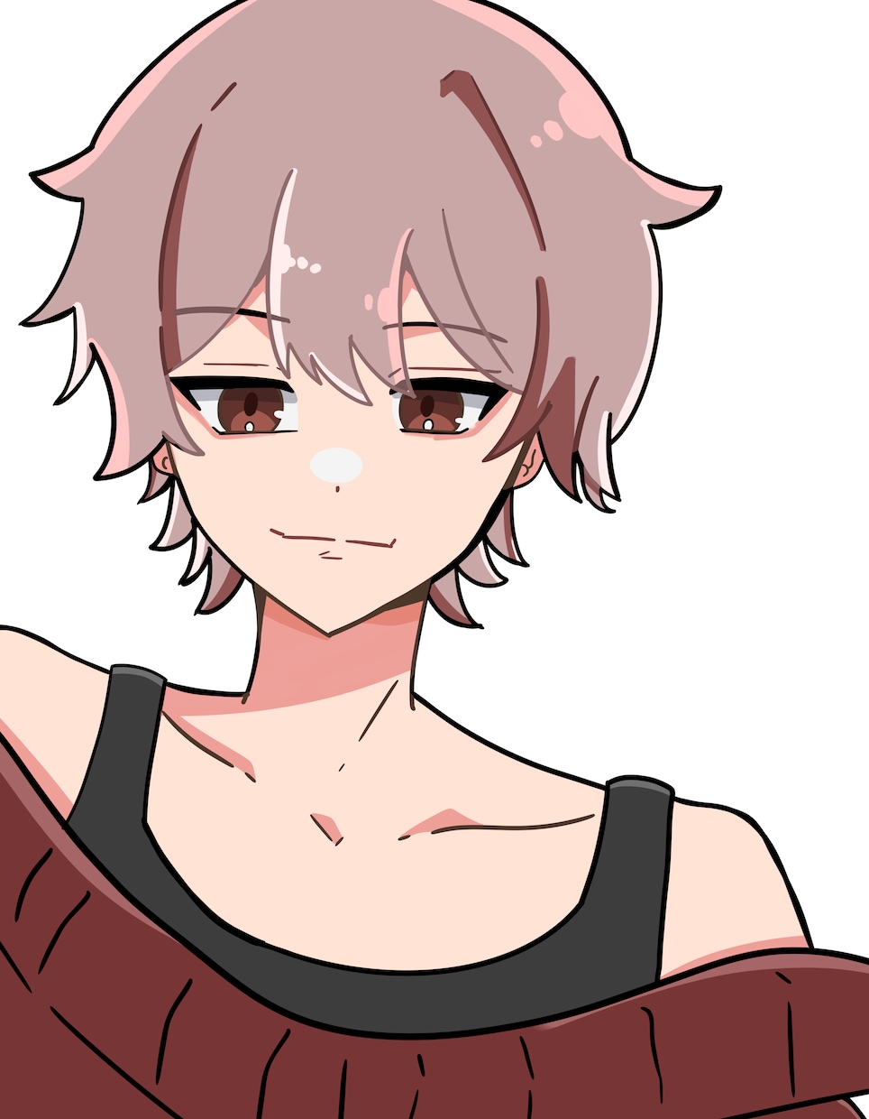 SNSで映えるゆるかわアイコン描きます SNSで映えるおしゃれアイコン描きます イメージ3