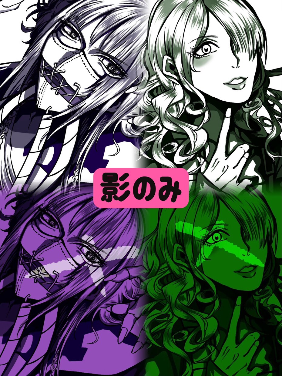 SNSアイコン描きます まずはメッセージにてご連絡ください イメージ3