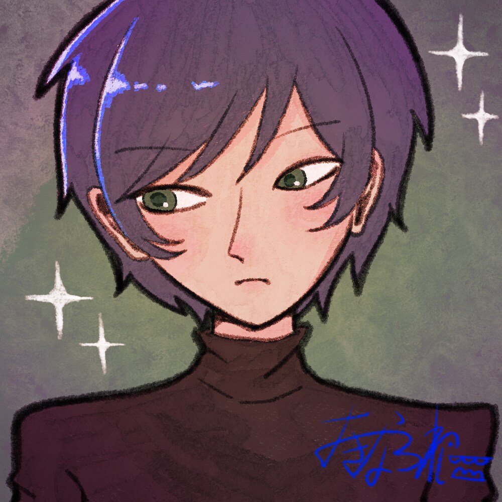 アイコン向けイラストを描かせていただきます 優しい雰囲気のイラストが好きな方、お気軽にご相談ください♪ イメージ3