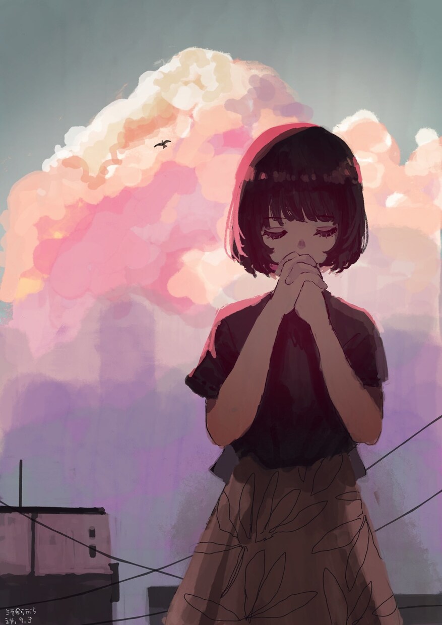 イラストを作成します 手描き風で温度を感じるイラストを描きます。 イメージ3