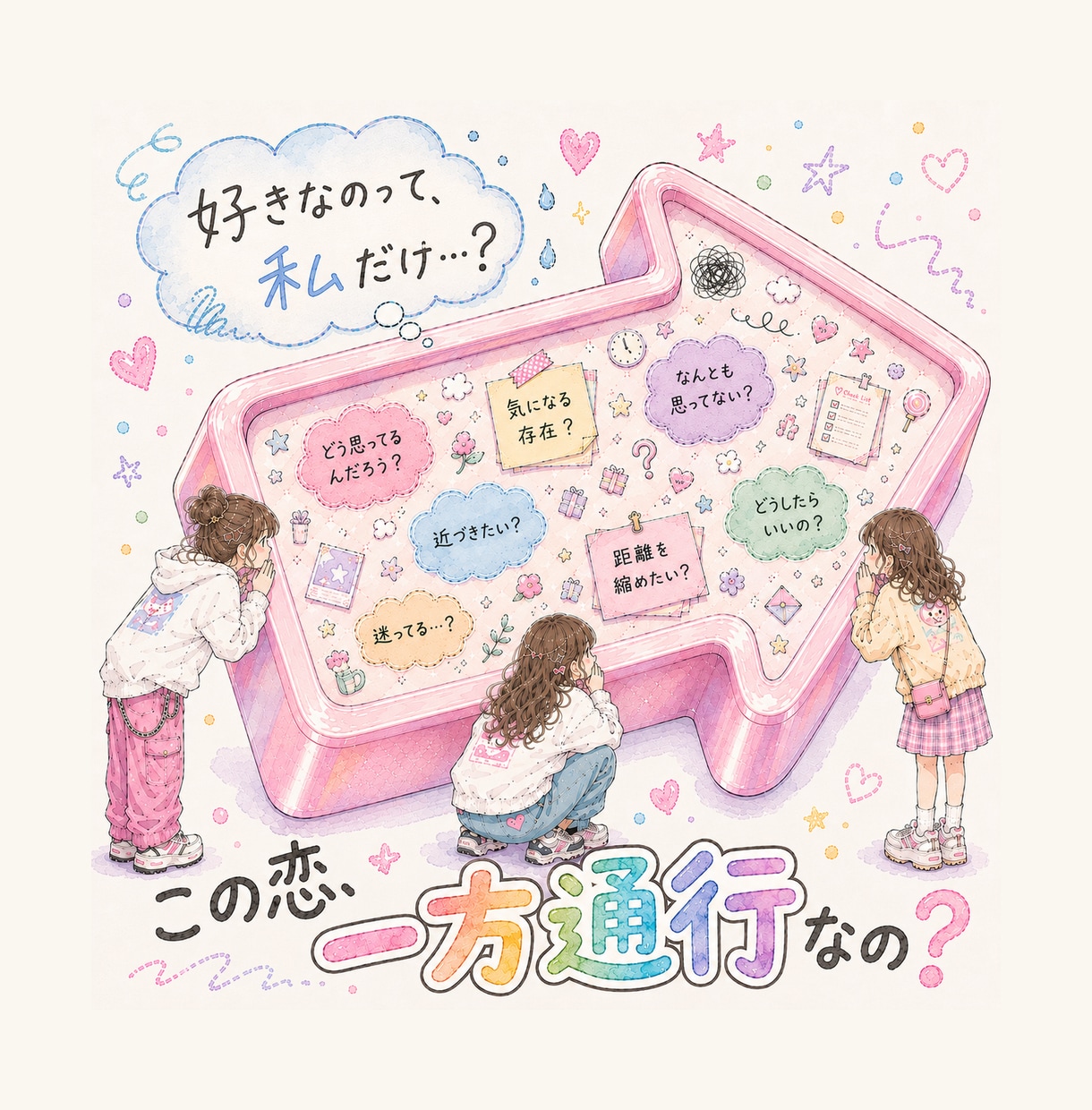 片思いのあの人があなたをどう思っているか占います あの人の中であなたはどんな存在なのか、タロットで覗きます イメージ1