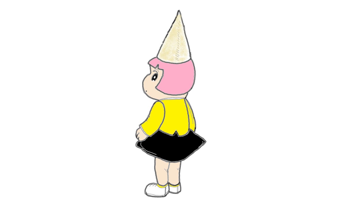 ポップでゆる～いイラスト描きます ブログ、SNS、ホームぺージ、缶バッチ、チラシなどに イメージ2