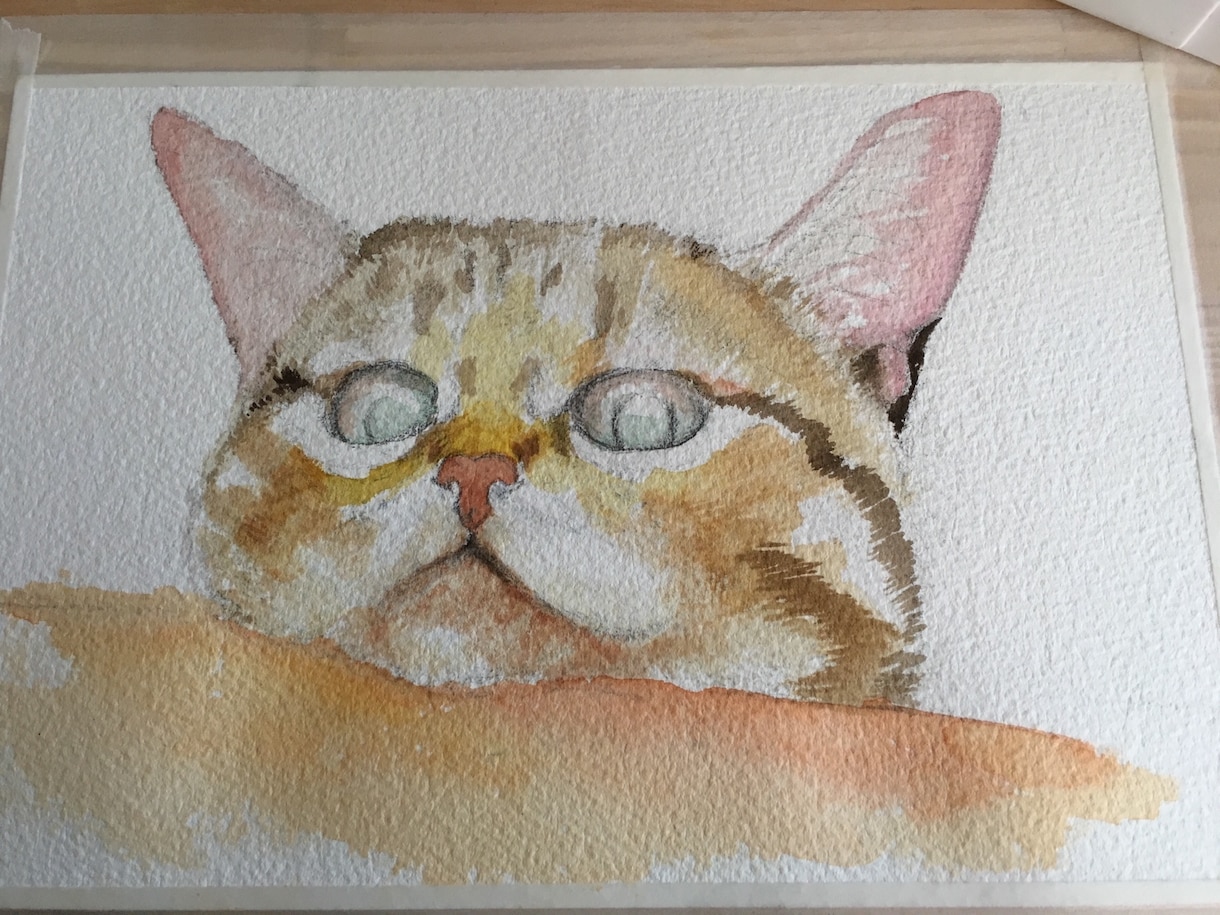 ペットの絵、描きます かわいいペットの絵を飾りませんか？プレゼントにも◎ イメージ4