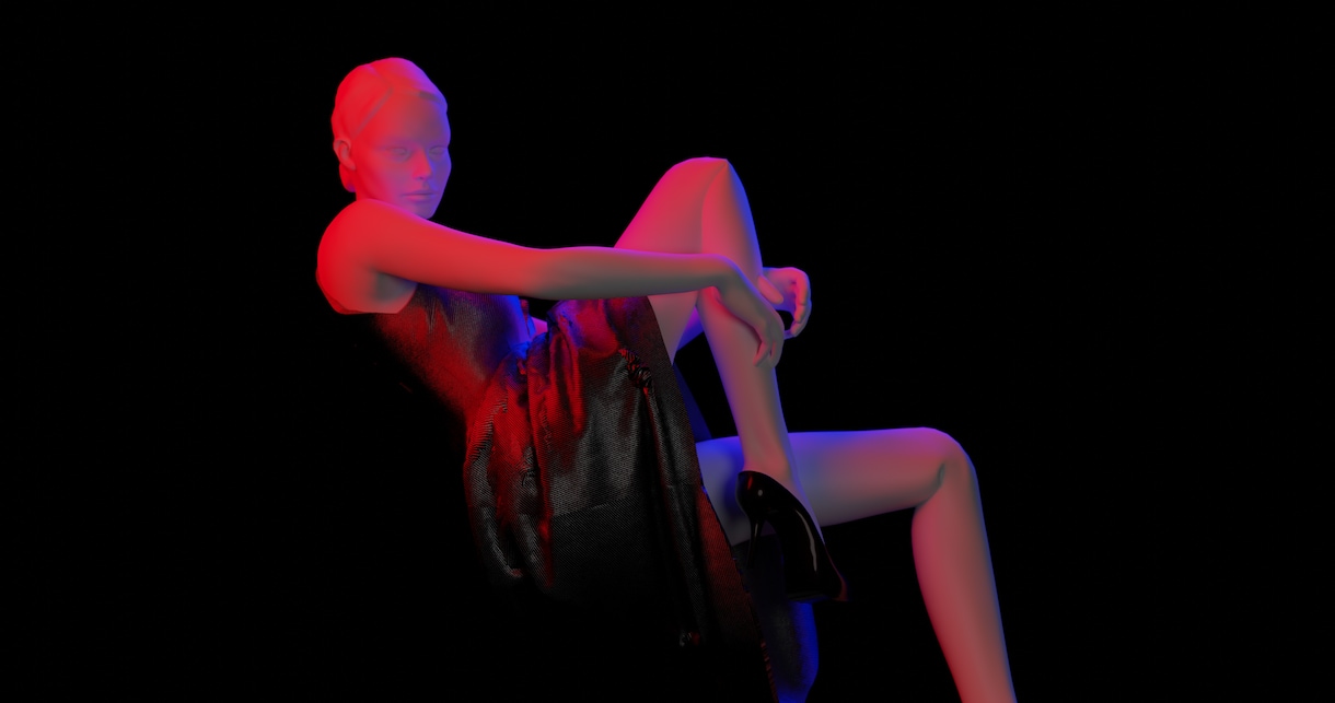 3DCG画像、動画を制作します 【修正無制限】あなたのイメージを形にしませんか イメージ7