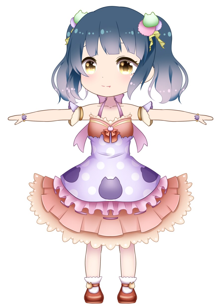 SNS用のオリジナルアイコンイラストなどを承ります 現役デザイナーがあなただけのキャラクターを作成します！ イメージ2