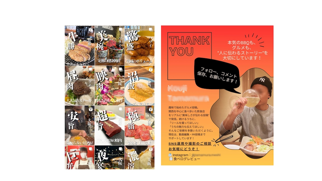 丸投げOK!!Instagram運用代行致します あなたの運用を30日間お任せ下さい！ イメージ4