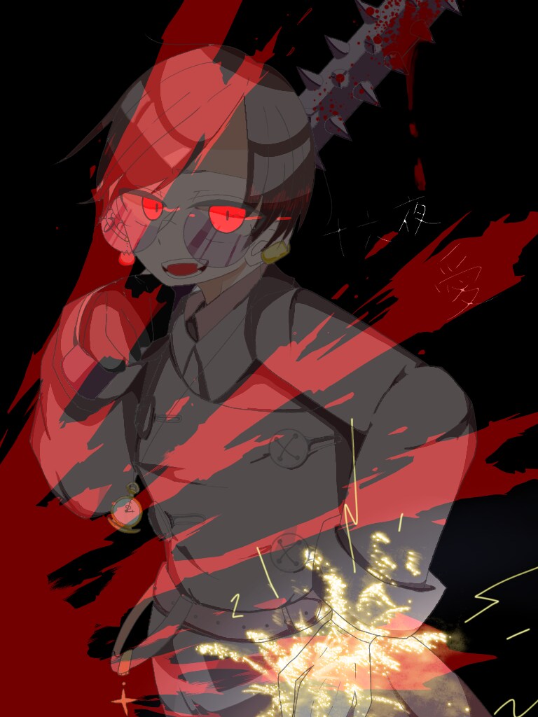 基本的にどんなイラスト依頼も受け付けます 等身デフォルメ全身問わず。絡み絵夢絵3Lも可。 イメージ4